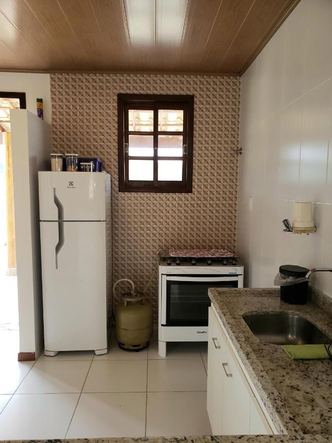 Casa Com 3 Quartos No Vivendas De Lencois Exterior foto